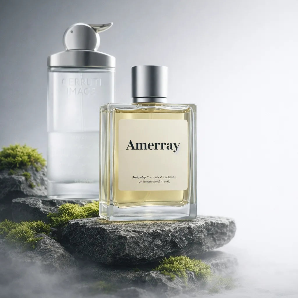 Parfum femme inspiré de Image Woman Cerruti - Amerray Maroc