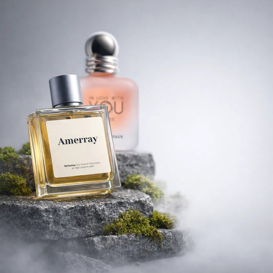 Parfum femme inspiré de In Love with you Freeze Giorgio Armani - Amerray Maroc