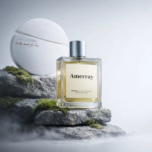 Parfum femme inspiré de In The Mood For Love Gianfranco Ferre - Amerray Maroc
