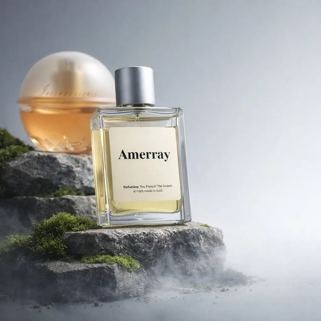 Parfum femme inspiré de Incandessence Avon - Amerray Maroc