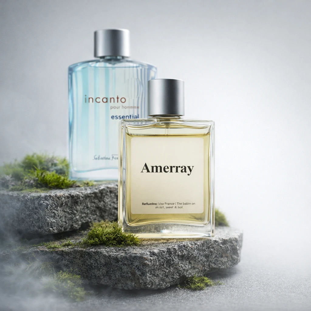 Parfum inspiré de Incanto Essential Salvatore Ferragamo - Amerray Maroc