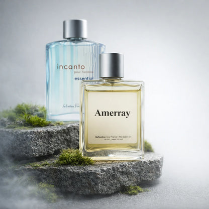 Parfum inspiré de Incanto Essential Salvatore Ferragamo - Amerray Maroc