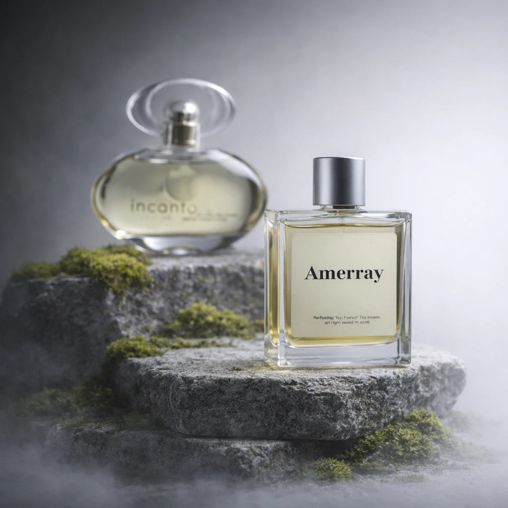 Parfum femme inspiré de Incanto Salvator - Amerray Maroc