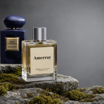 Parfum homme inspiré de Indigo Tanzanite Armani Prive - Amerray Maroc