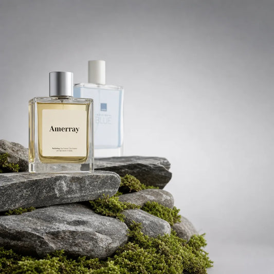 Parfum homme inspiré de Individual Blue for Him Avon - Amerray Maroc