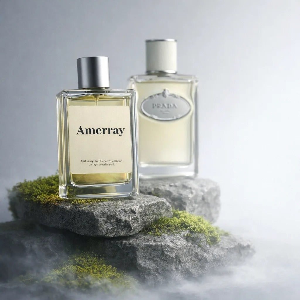 Parfum femme inspiré de Infusion D'iris Prada - Amerray Maroc