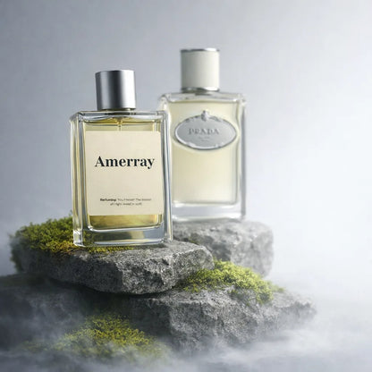 Parfum femme inspiré de Infusion D'iris Prada - Amerray Maroc