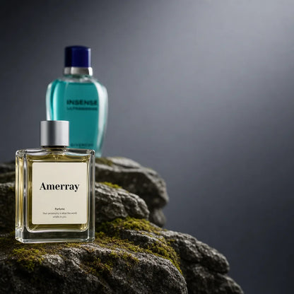 Parfum homme inspiré de Insense Ultramarine Givenchy - Amerray Maroc