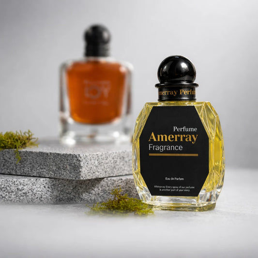 Parfum inspiré de Stronger With You Intensely - Amerray Parfums Maroc