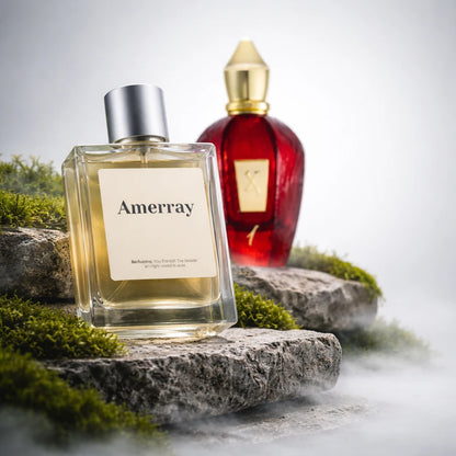 Flacon du parfum inspiré de 1 Parfum de Xerjoff – Amerray Maroc