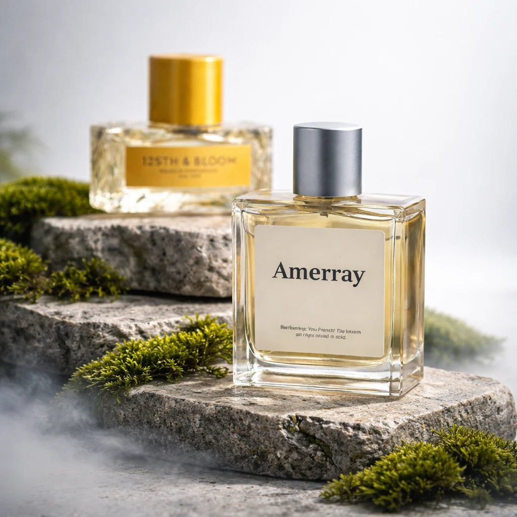 Flacon du parfum inspiré de 125th & Bloom de Vilhelm Parfumerie – Amerray Maroc