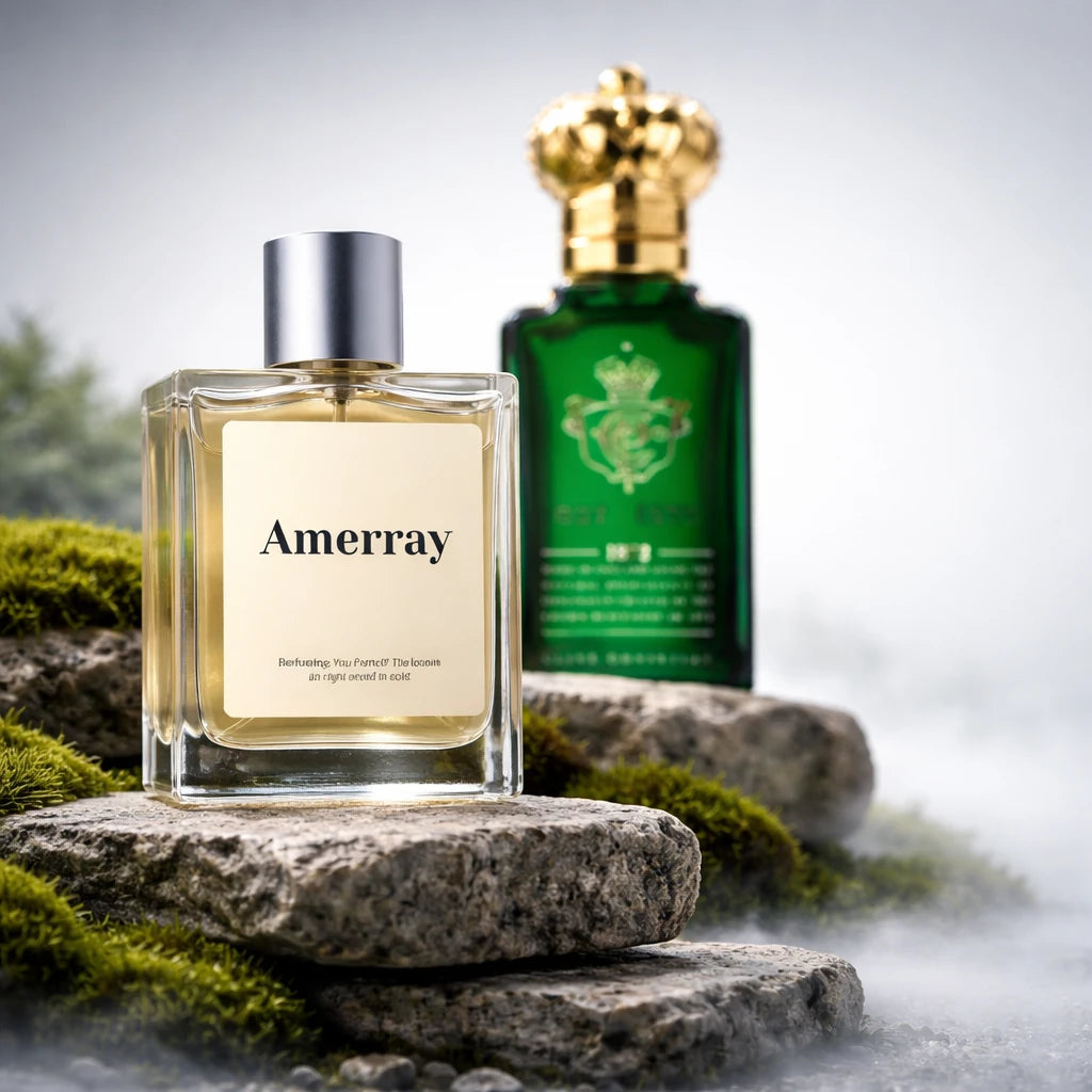 Flacon du parfum inspiré de 1872 For Men de Clive Christian – Amerray Maroc