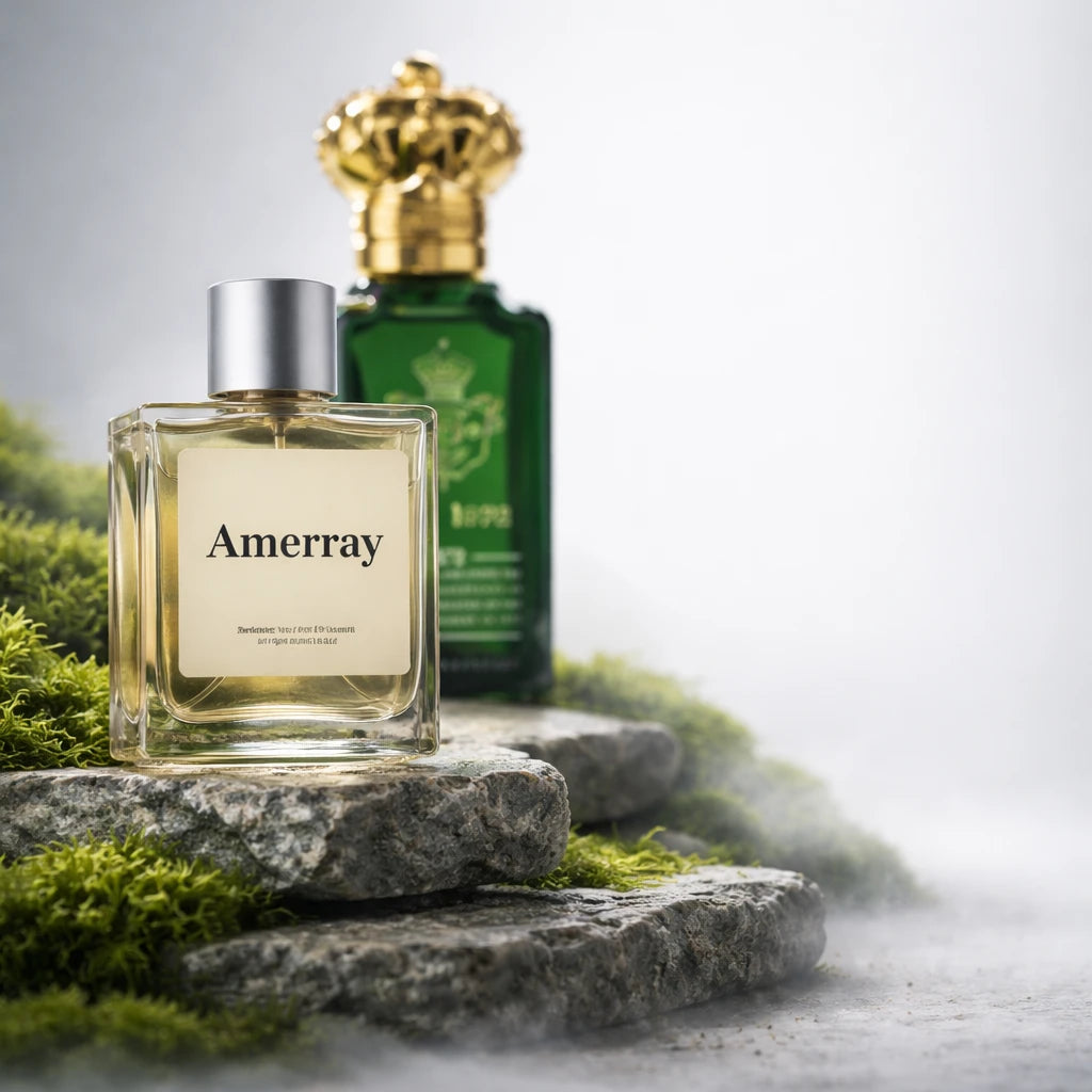 Flacon du parfum inspiré de 1872 For Women de Clive Christian – Amerray Maroc