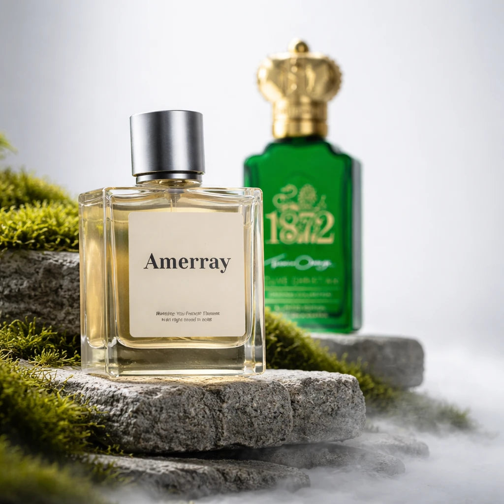 Flacon du parfum inspiré de 1872 Tarocco Orange de Clive Christian – Amerray Maroc