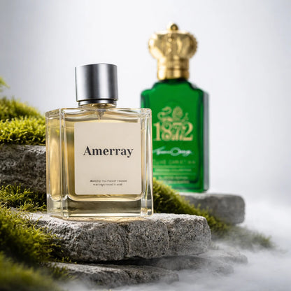 Flacon du parfum inspiré de 1872 Tarocco Orange de Clive Christian – Amerray Maroc