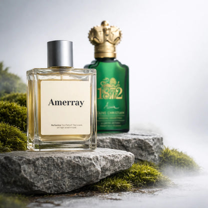 Flacon du parfum AMERRAY Inspired By 1872 Twist Acacia, inspiration Clive Christian - Maroc