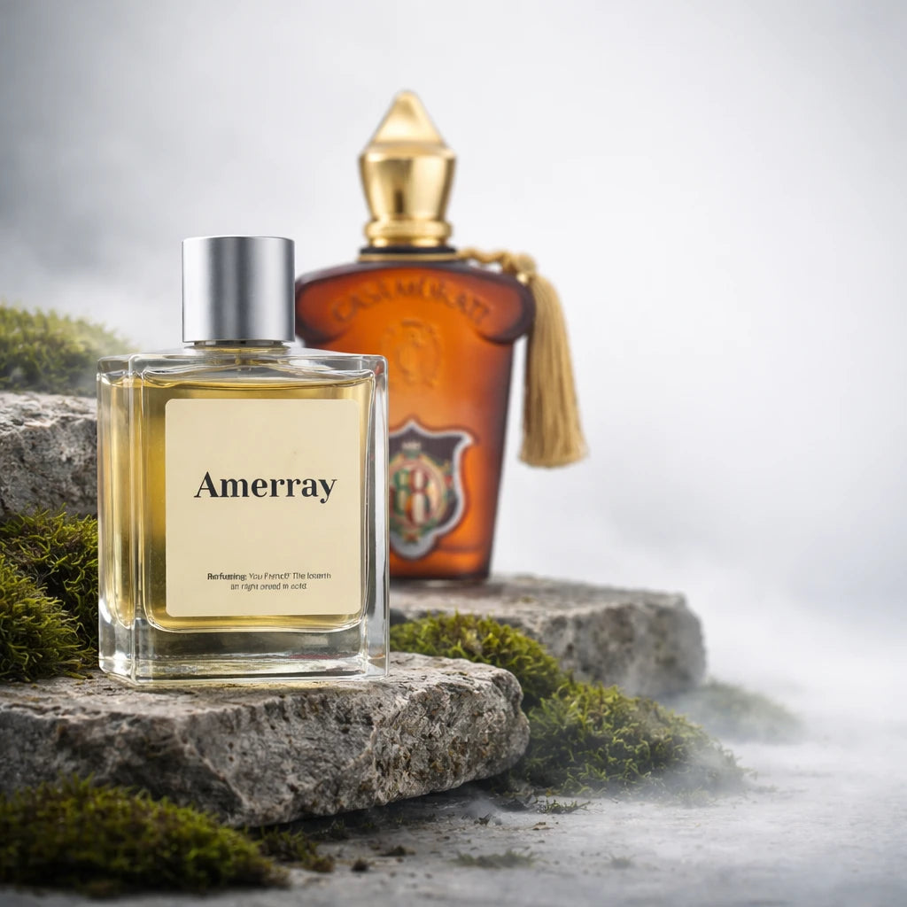 Flacon du parfum inspiré de 1888 de Xerjoff – Amerray Maroc