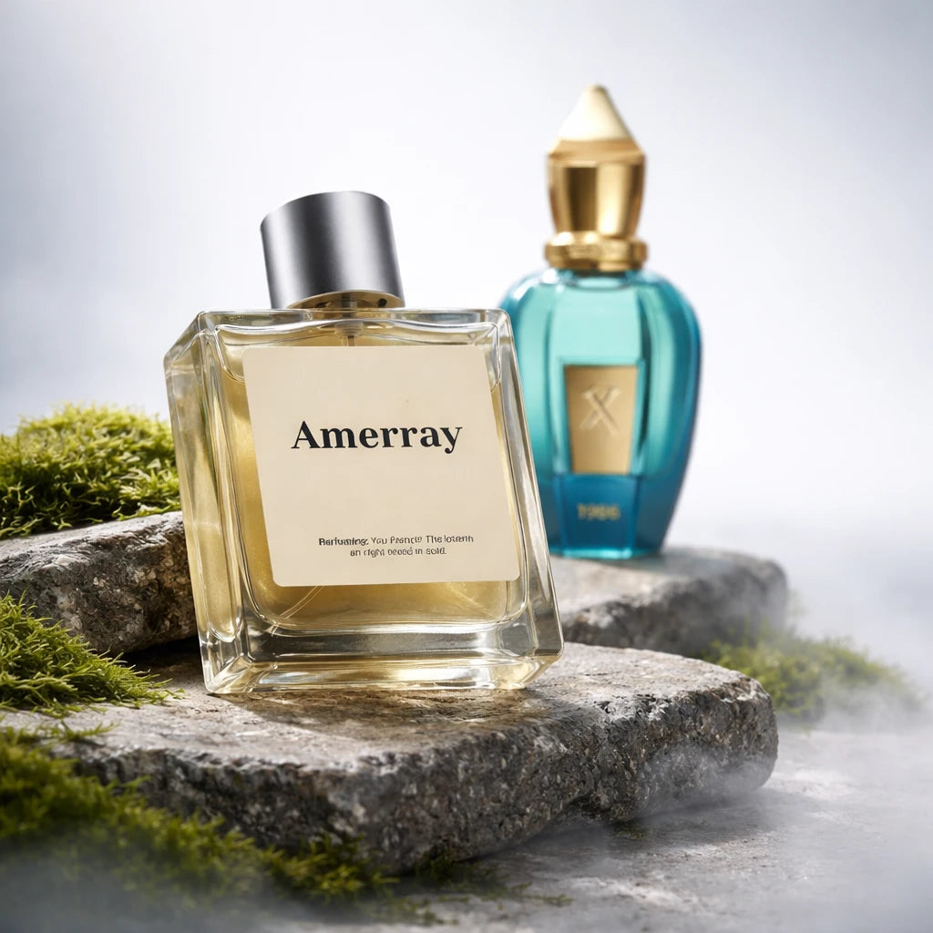 Flacon du parfum inspiré de 1986 de Xerjoff – Amerray Maroc