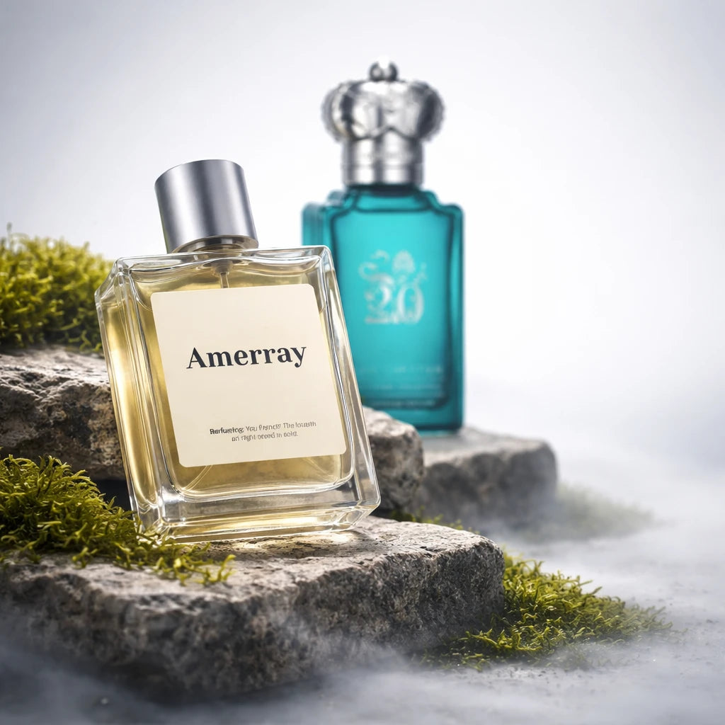 Flacon du parfum inspiré de 20 Iconic Feminine de Clive Christian – Amerray Maroc