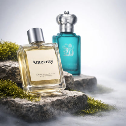 Flacon du parfum inspiré de 20 Iconic Feminine de Clive Christian – Amerray Maroc