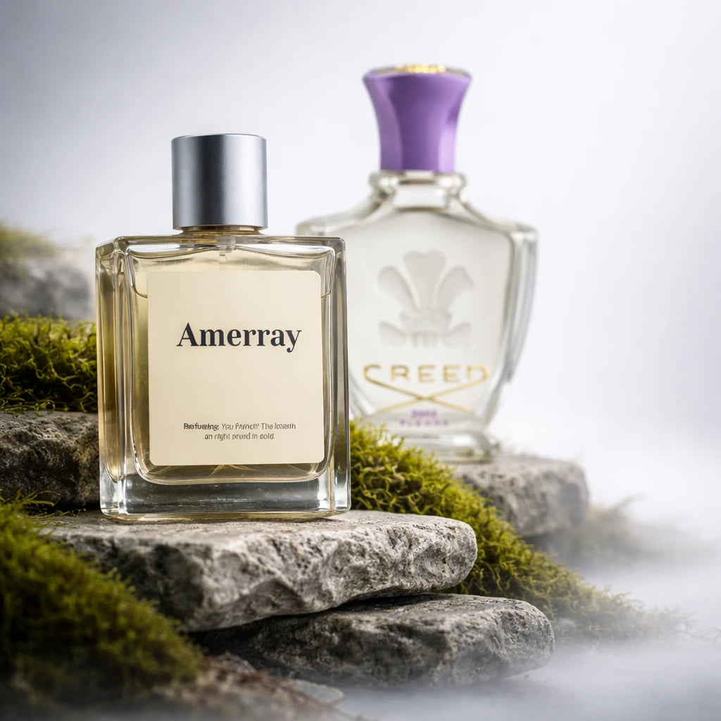 Flacon du parfum inspiré de 2000 Fleurs de Creed – Amerray Maroc