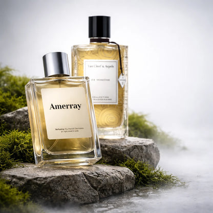 Flacon du parfum inspiré de 22 Vendôme de Van Cleef & Arpels – Amerray Maroc