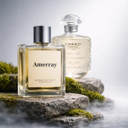 Flacon du parfum inspiré de 250 Years Anniversary de Creed – Amerray Maroc