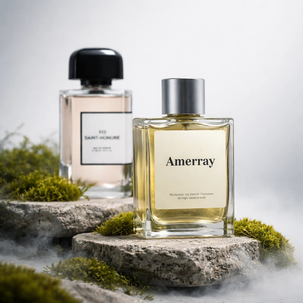Flacon du parfum inspiré de 312 Saint-Honoré de BDK Parfums – Amerray Maroc