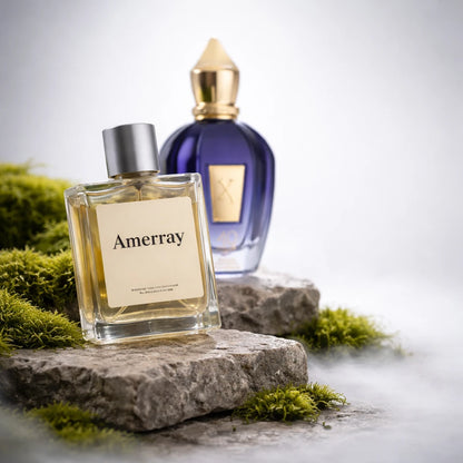 Flacon du parfum inspiré de 40 Noeuds de Xerjoff – Amerray Maroc