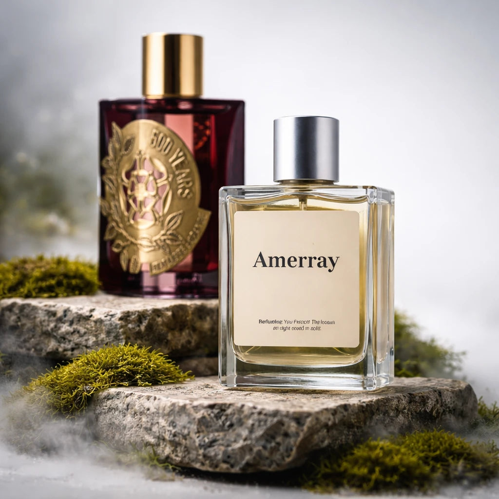Flacon du parfum inspiré de 500 Years de Etat Libre d'Orange – Amerray Maroc