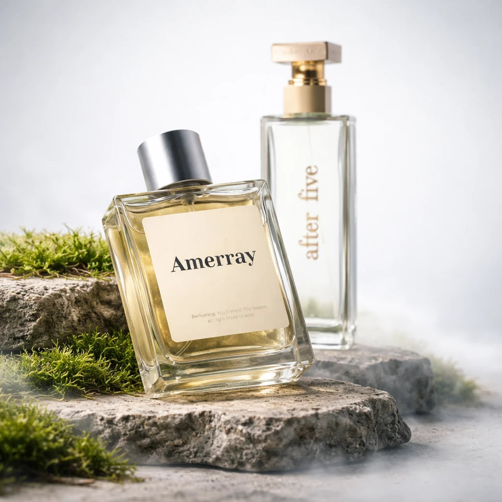 Flacon du parfum inspiré de 5th Avenue After Five de Elizabeth Arden – Amerray Maroc