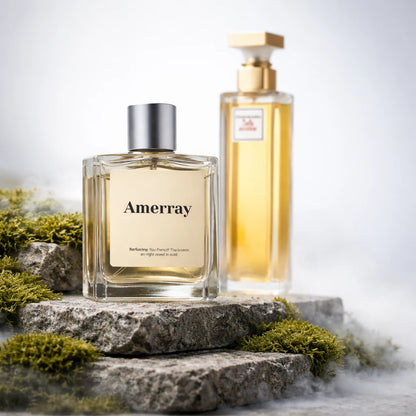 Flacon du parfum AMERRAY Inspired By 5th Avenue, inspiration Elizabeth Arden - Maroc