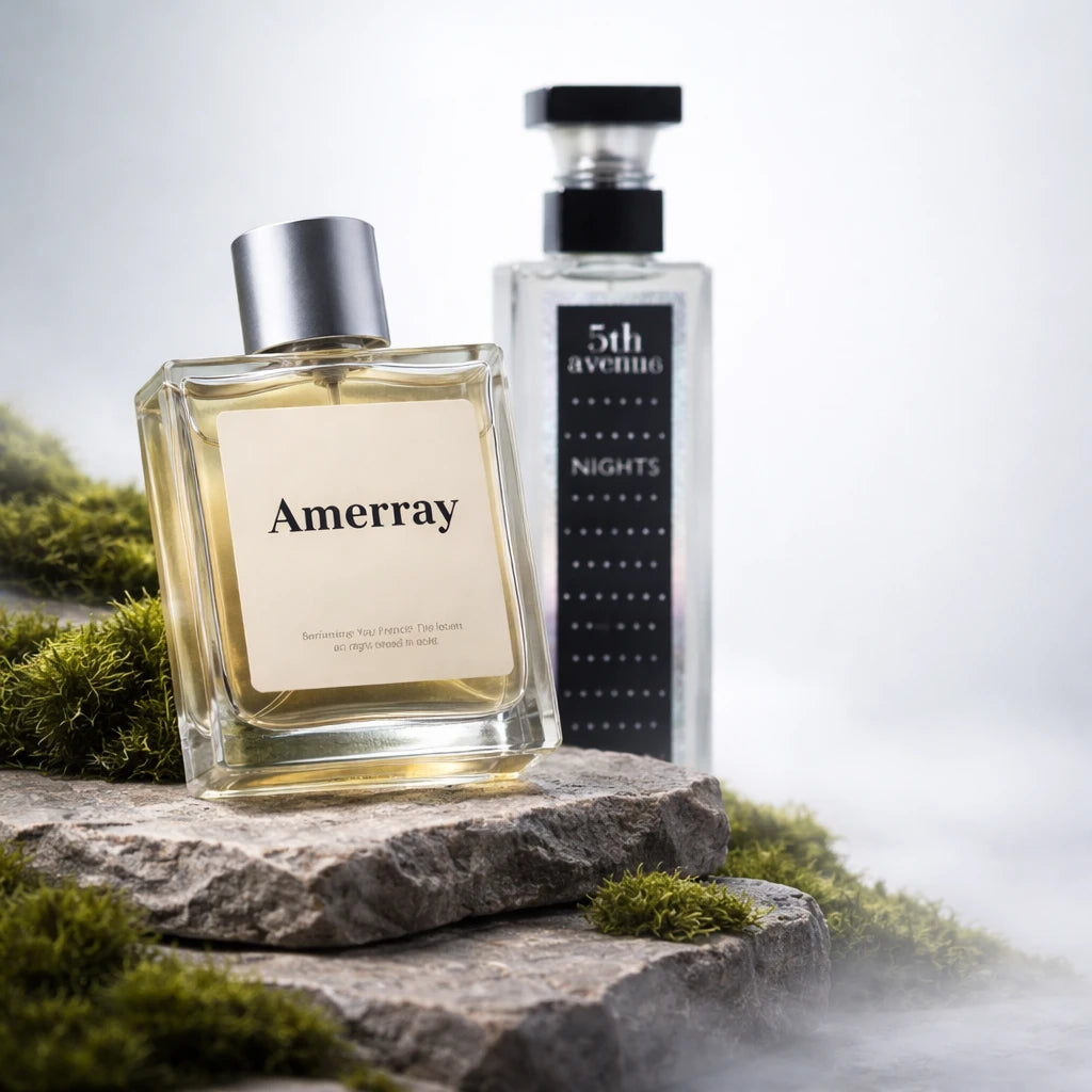Flacon du parfum inspiré de 5th Avenue Nights de Elizabeth Arden – Amerray Maroc