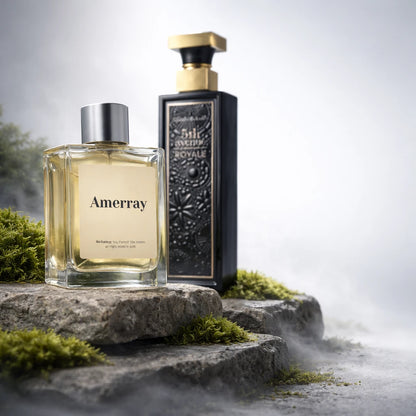Flacon du parfum inspiré de 5th Avenue Royale de Elizabeth Arden – Amerray Maroc
