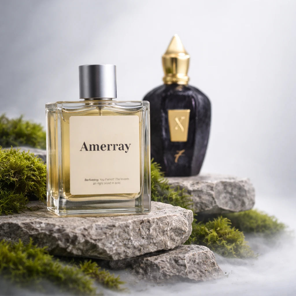 Flacon du parfum inspiré de 7 Parfum de Xerjoff – Amerray Maroc