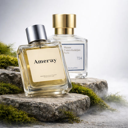 Flacon du parfum AMERRAY Inspired By 724, inspiration Maison Francis Kurkdjian - Maroc