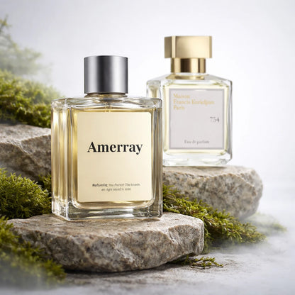 Flacon du parfum AMERRAY Inspired By 754, inspiration Maison Francis Kurkdjian - Maroc