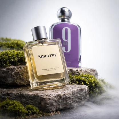 Flacon du parfum inspiré de 9pm pour Femme de Afnan – Amerray Maroc