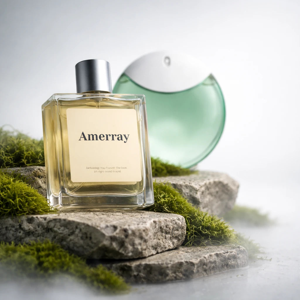 Parfum Inspired By A Drop d'Issey Essentielle de la maison AMERRAY, inspiration Issey Miyake - Maroc