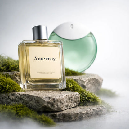 Parfum Inspired By A Drop d'Issey Essentielle de la maison AMERRAY, inspiration Issey Miyake - Maroc