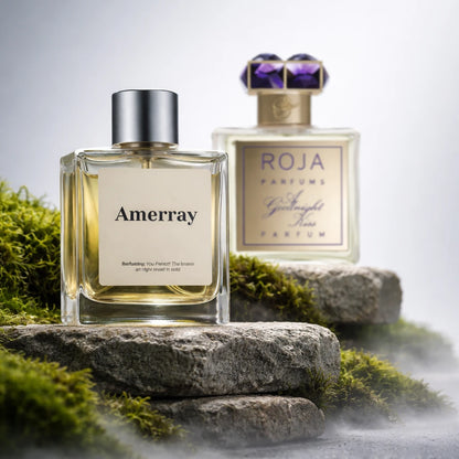 Flacon du parfum inspiré de A Goodnight Kiss de Roja Dove – Amerray Maroc