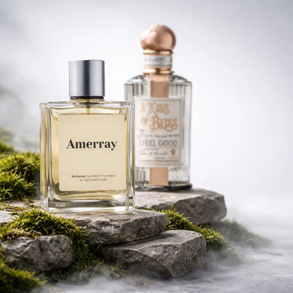 Flacon du parfum inspiré de A Kiss Of Bliss de Penhaligon's – Amerray Maroc