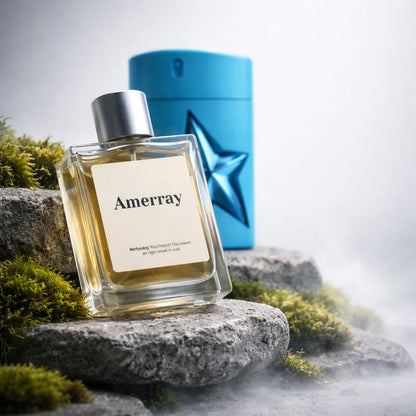 Flacon du parfum inspiré de A*Men Ultimate de Mugler – Amerray Maroc