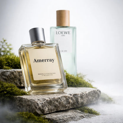Flacon du parfum inspiré de A Mi Aire de Loewe – Amerray Maroc