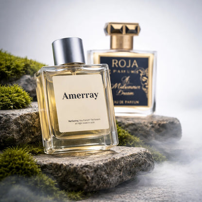 Flacon du parfum inspiré de A Midsummer Dream de Roja Dove – Amerray Maroc