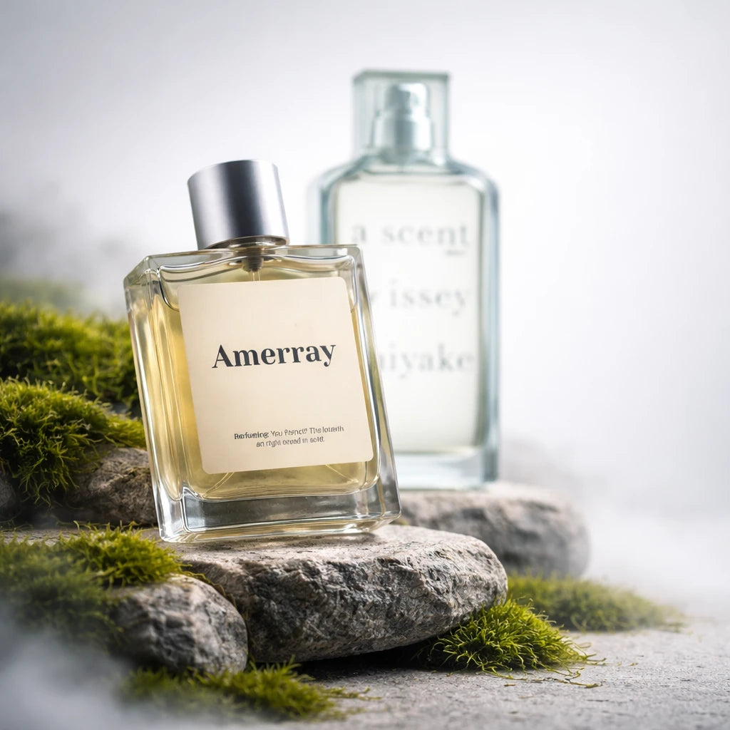 Flacon du parfum inspiré de A Scent by Issey Miyake de Issey Miyake – Amerray Maroc