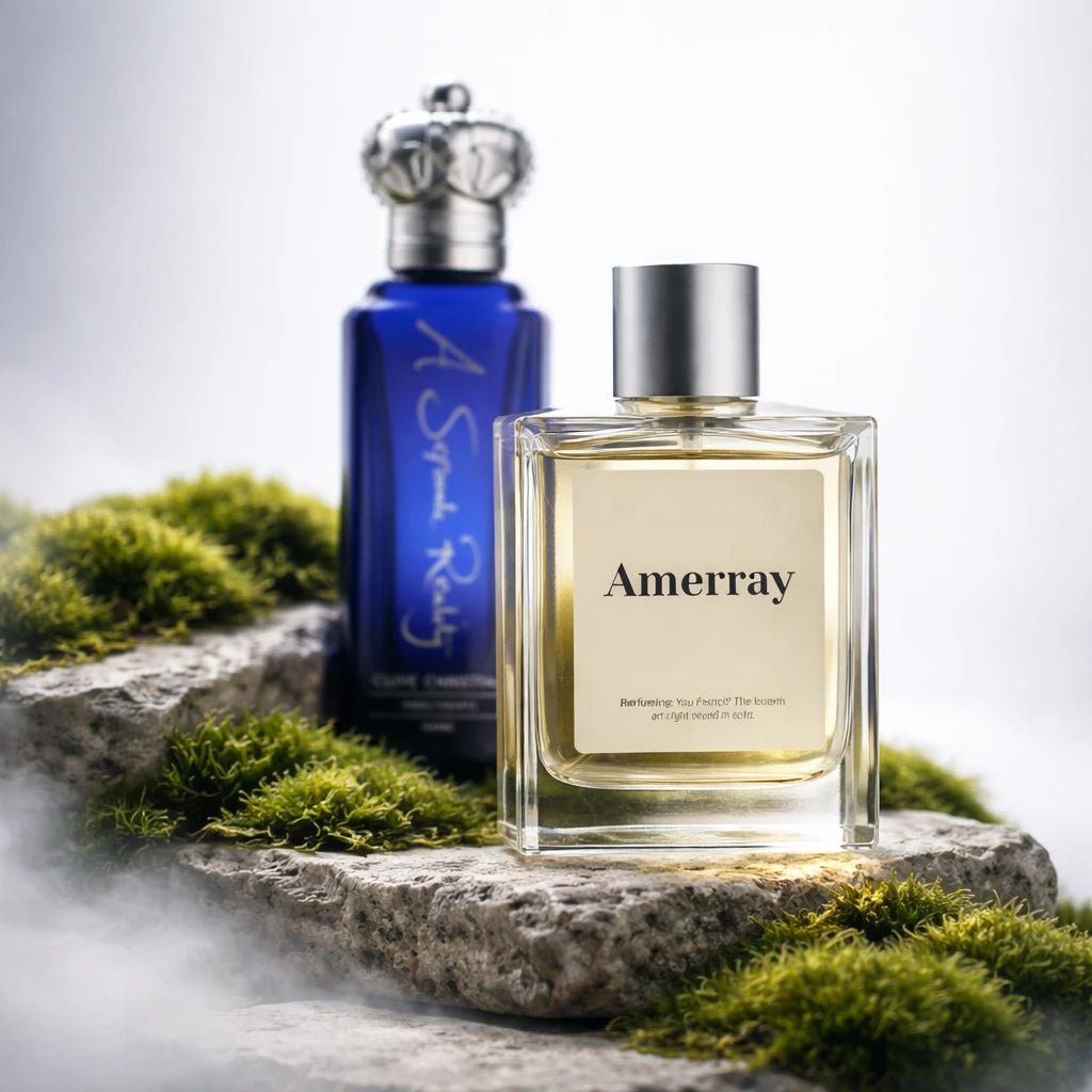 Flacon du parfum inspiré de A Separate Reality Manic de Clive Christian – Amerray Maroc