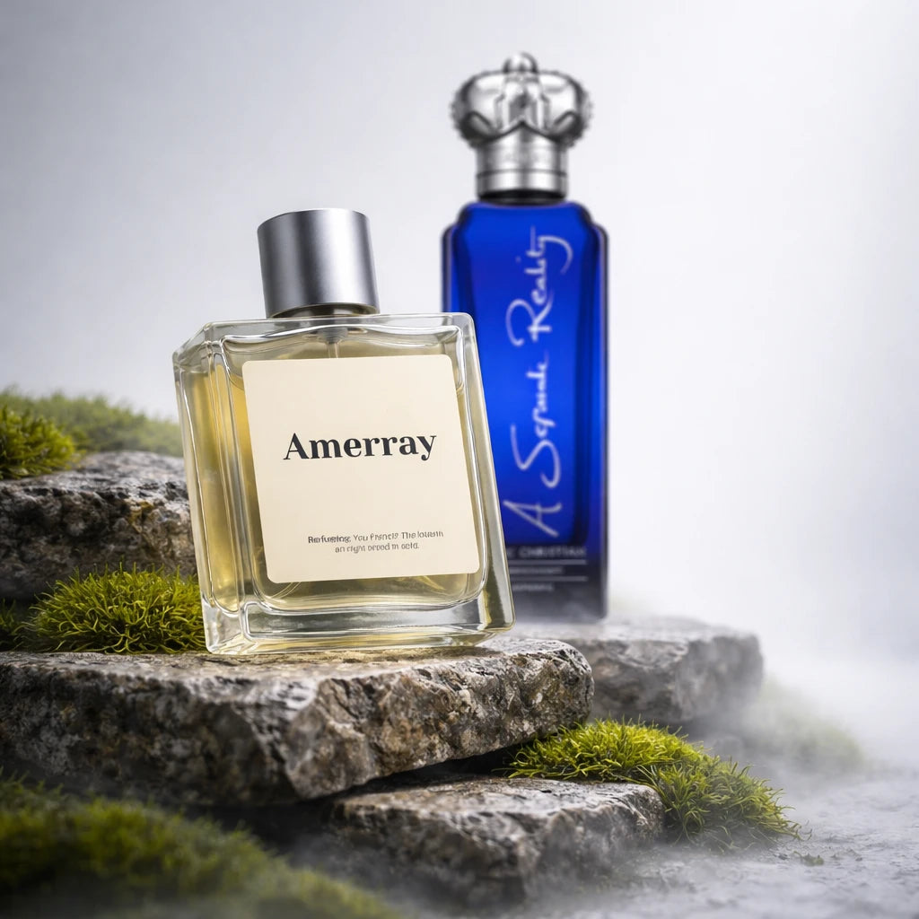 Flacon du parfum inspiré de A Separate Reality Soporific de Clive Christian – Amerray Maroc