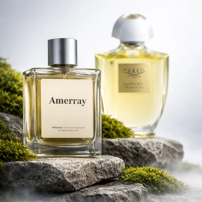 Flacon du parfum inspiré de Aberdeen Lavender de Creed – Amerray Maroc