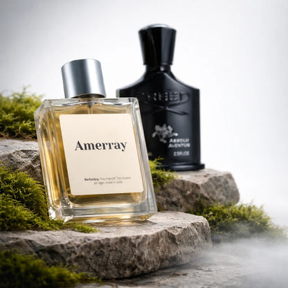 Flacon du parfum inspiré de Absolu Aventus 2023 de Creed – Amerray Maroc